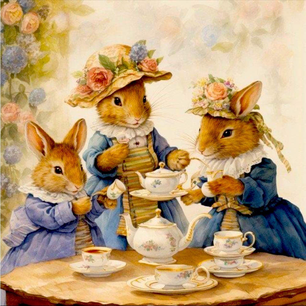 Meet your Posher, Julie